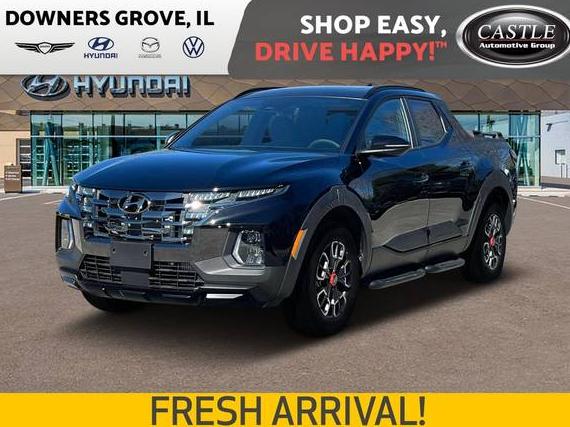 HYUNDAI SANTA CRUZ 2024 5NTJDDDF6RH124287 image